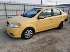 2007 Chevrolet Aveo Base