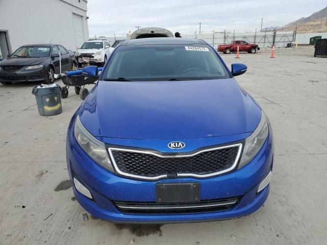 2014 KIA Optima SX