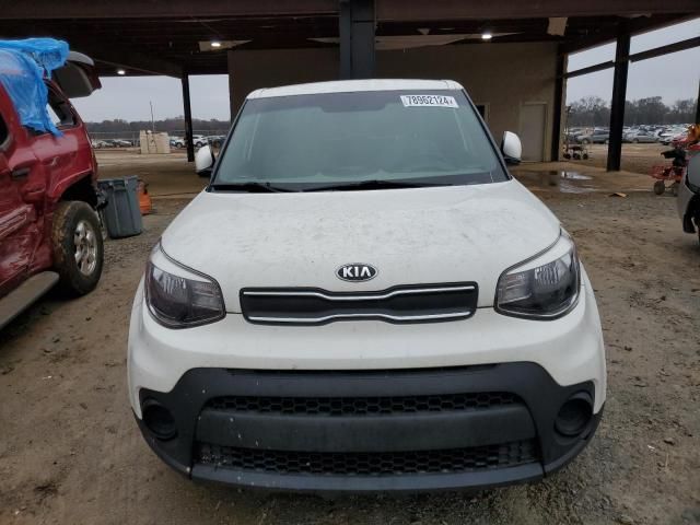 2017 KIA Soul