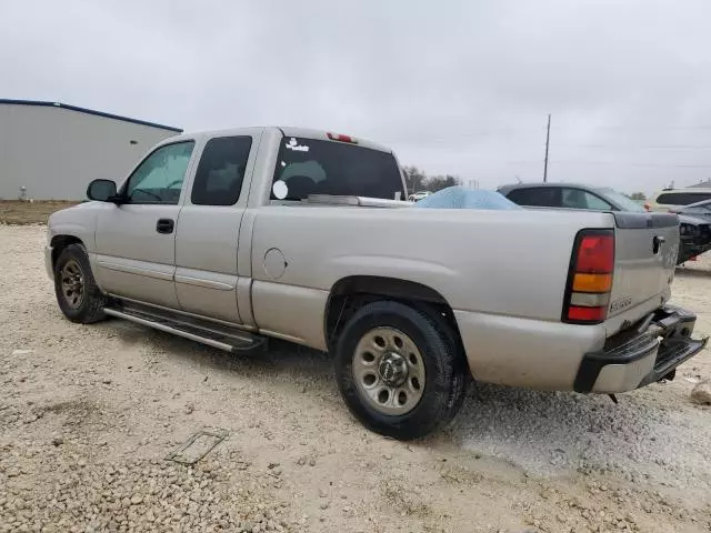 2007 GMC New Sierra C1500 Classic