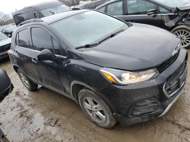 2017 Chevrolet Trax 1LT