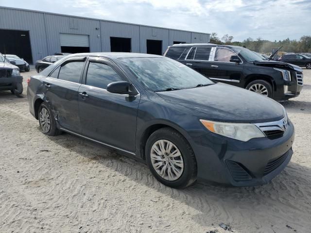 2014 Toyota Camry L