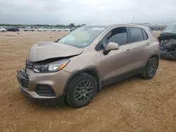 2018 Chevrolet Trax LS en venta en San Antonio, TX