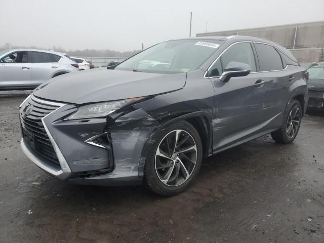 2017 Lexus RX 350 Base