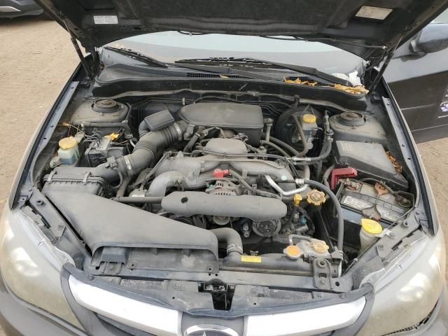 2011 Subaru Impreza 2.5I Premium