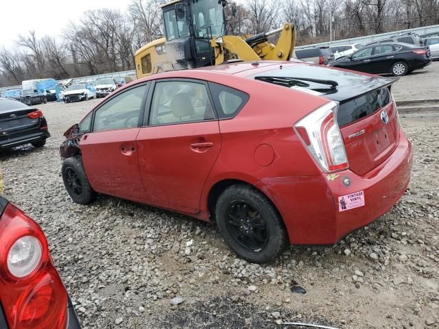 2013 Toyota Prius