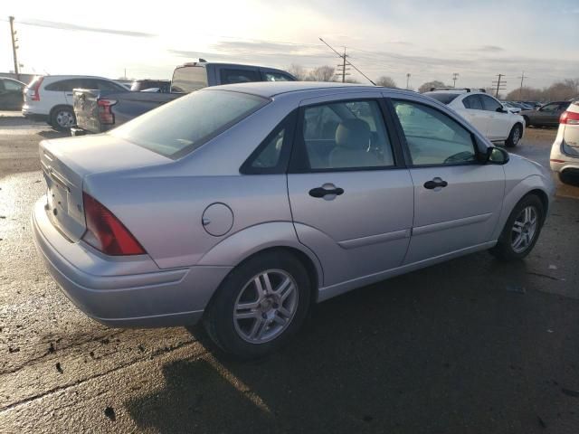 2003 Ford Focus SE