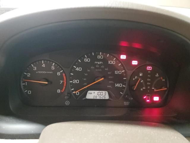 2000 Honda Accord LX