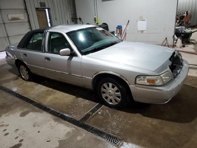 2005 Mercury Grand Marquis LS