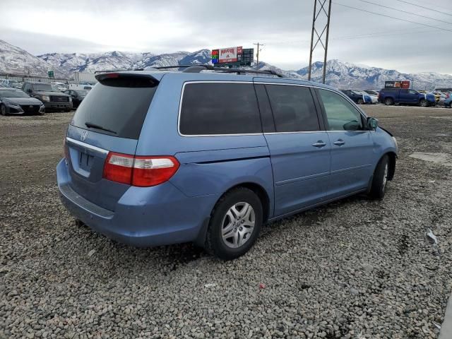 2007 Honda Odyssey Touring