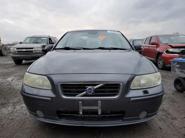 2008 Volvo S60 2.5T