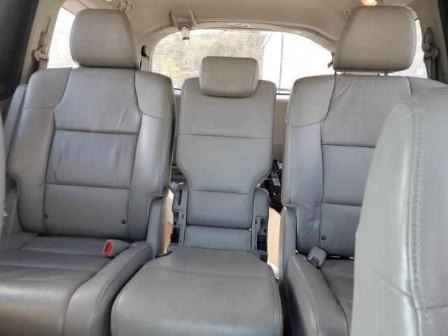 2012 Honda Odyssey EXL