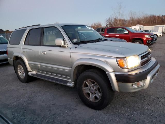 2000 Toyota 4runner Limited