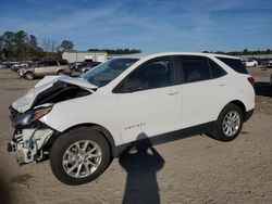 Chevrolet Equinox ls Vehiculos salvage en venta: 2020 Chevrolet Equinox LS