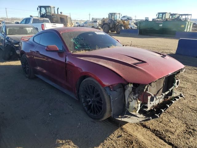 2018 Ford Mustang GT