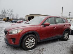 Salvage cars for sale from Copart New Britain, CT: 2013 Mazda CX-5 Sport