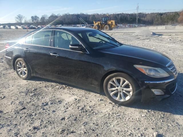 2012 Hyundai Genesis 3.8L