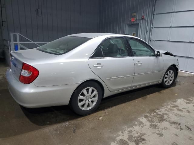 2003 Toyota Camry LE