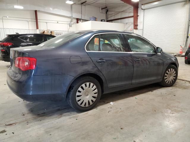 2005 Volkswagen New Jetta 2.5