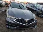 2018 Acura TLX