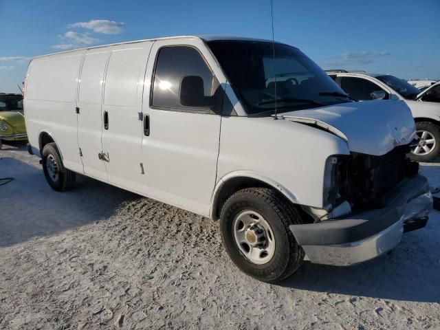 2009 Chevrolet Express G3500