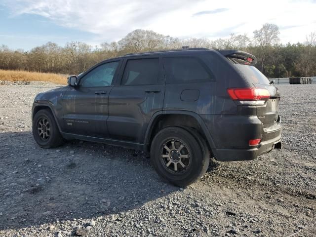 2016 Jeep Grand Cherokee Laredo