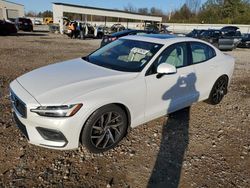 Salvage cars for sale at Memphis, TN auction: 2020 Volvo S60 T6 Momentum