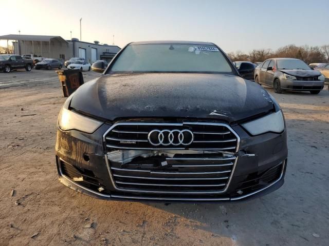 2016 Audi A6 Premium Plus