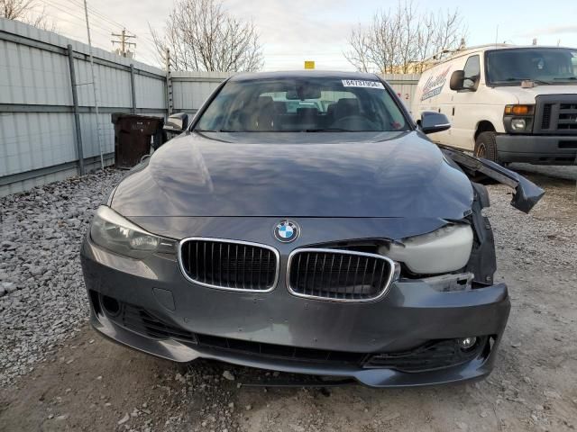 2015 BMW 328 XI Sulev