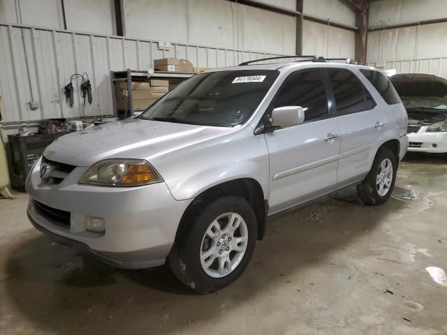 2005 Acura MDX Touring