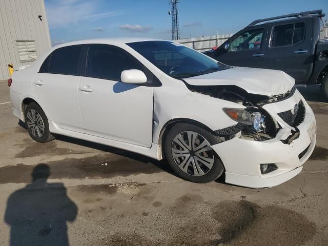 2009 Toyota Corolla Base