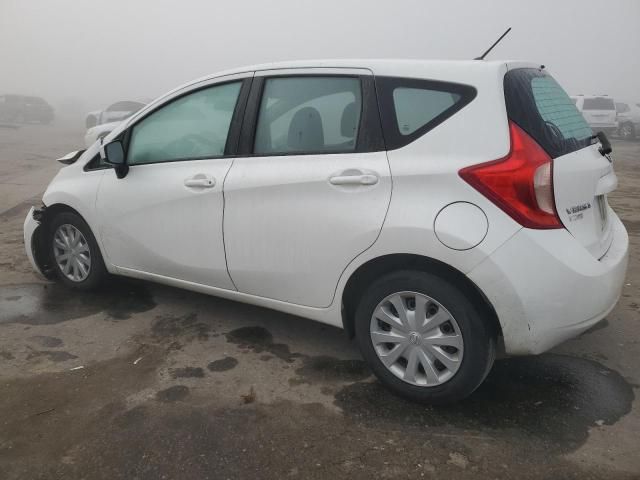 2015 Nissan Versa Note S