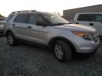 2012 Ford Explorer