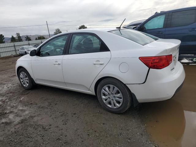 2011 KIA Forte EX