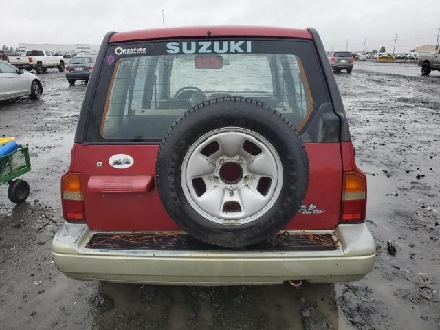 1998 Suzuki Sidekick Sport JX