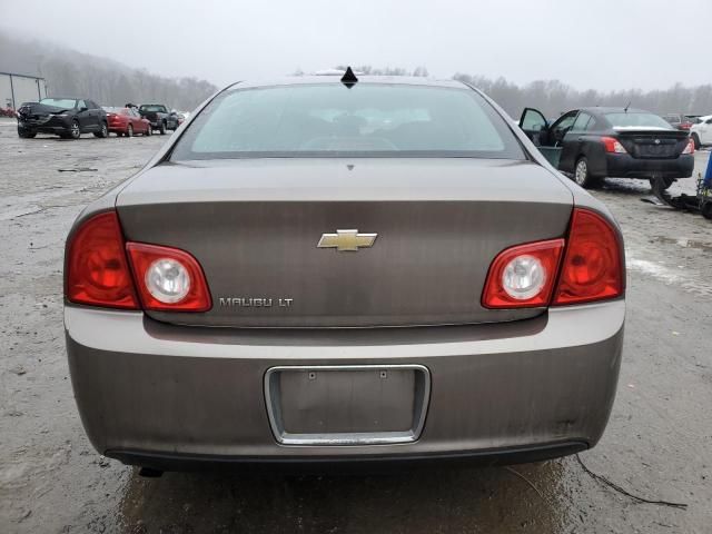 2012 Chevrolet Malibu 1LT