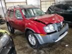 2002 Nissan Xterra XE