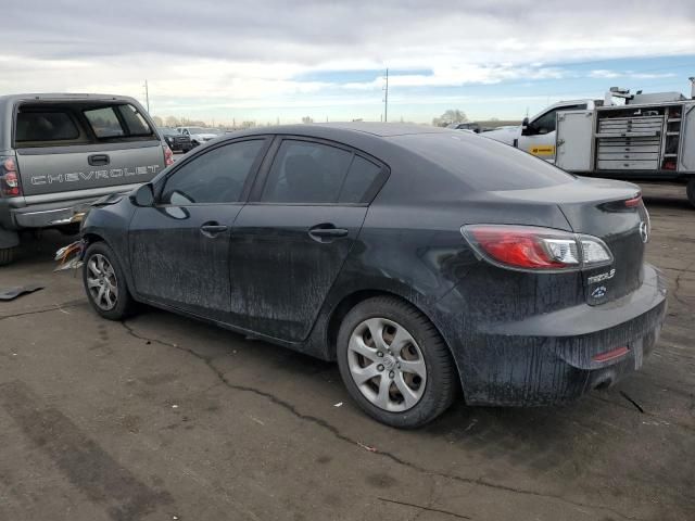 2012 Mazda 3 I