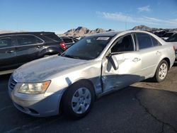 Hyundai salvage cars for sale: 2009 Hyundai Sonata GLS