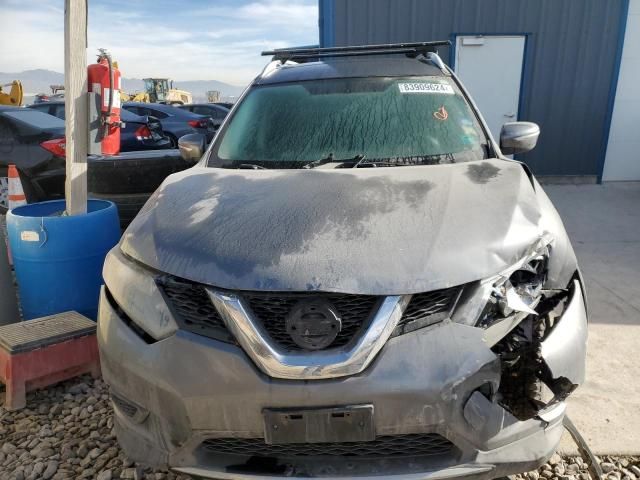 2015 Nissan Rogue S