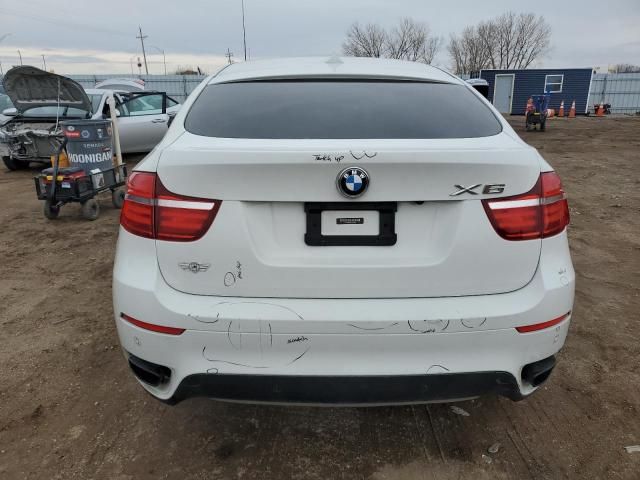 2013 BMW X6 XDRIVE50I