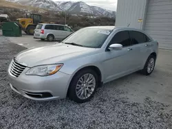 2012 Chrysler 200 Limited en venta en Reno, NV