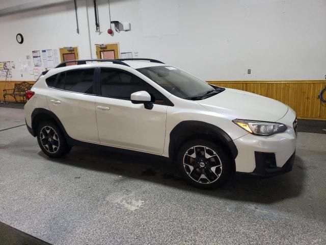 2018 Subaru Crosstrek Premium