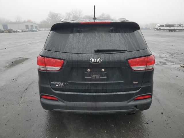 2017 KIA Sorento LX