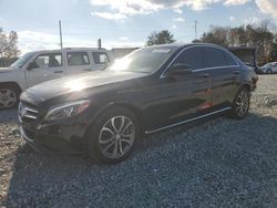 Carros con verificación Run & Drive a la venta en subasta: 2016 Mercedes-Benz C 300 4matic