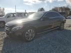 2016 Mercedes-Benz C 300 4matic