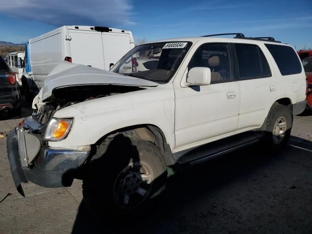 1997 Toyota 4runner SR5