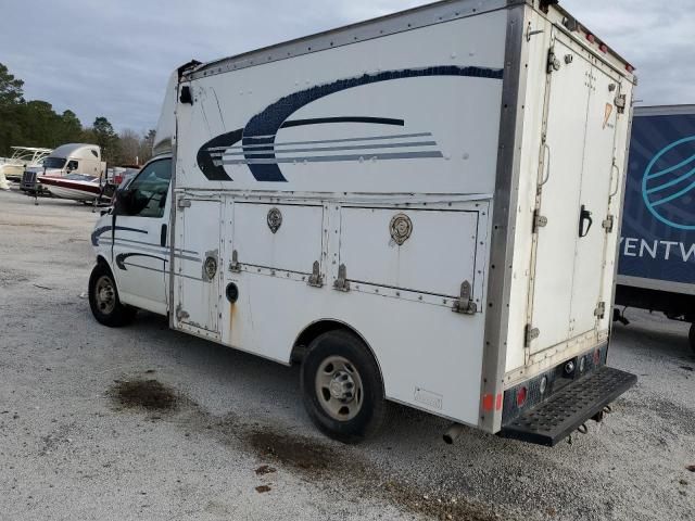 2005 Chevrolet Express G3500