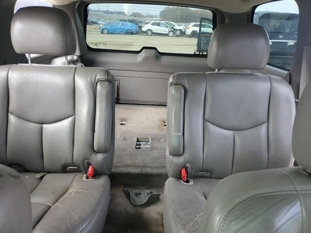 2004 Chevrolet Tahoe K1500