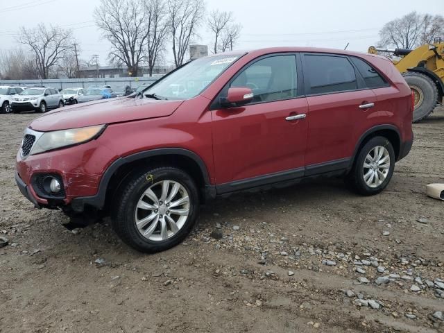 2011 KIA Sorento EX